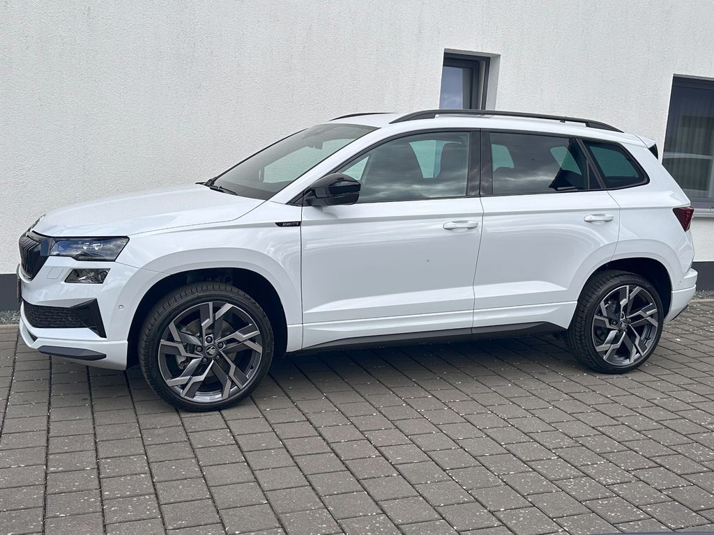 Skoda Karoq 2026