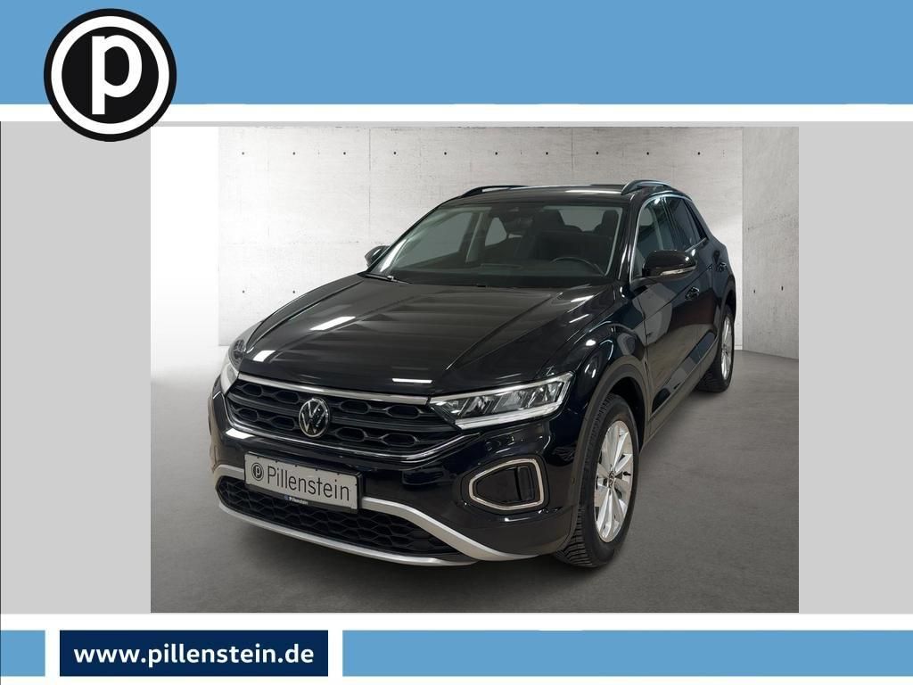 Volkswagen T-Roc 2022