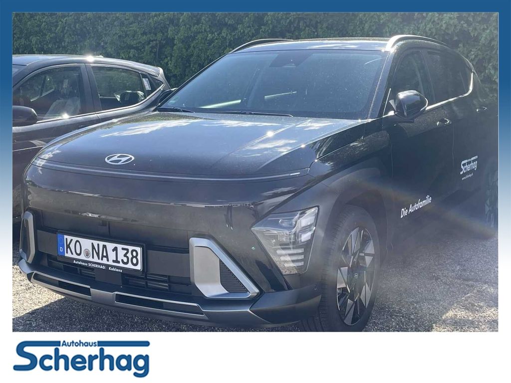 Hyundai KONA 2025
