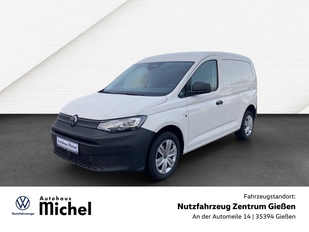 Volkswagen Caddy 2025