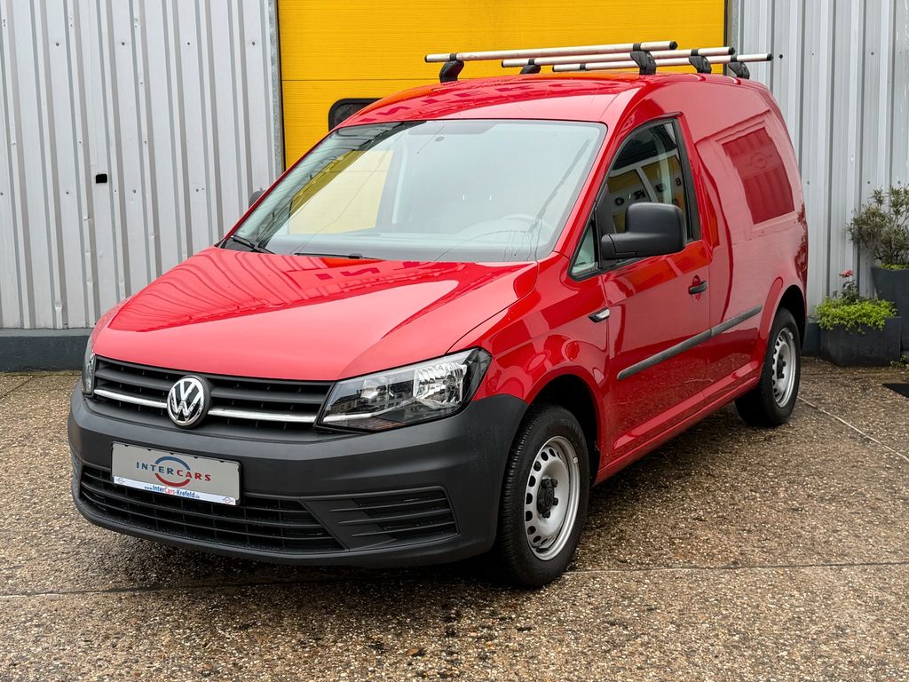 Volkswagen Caddy 2019