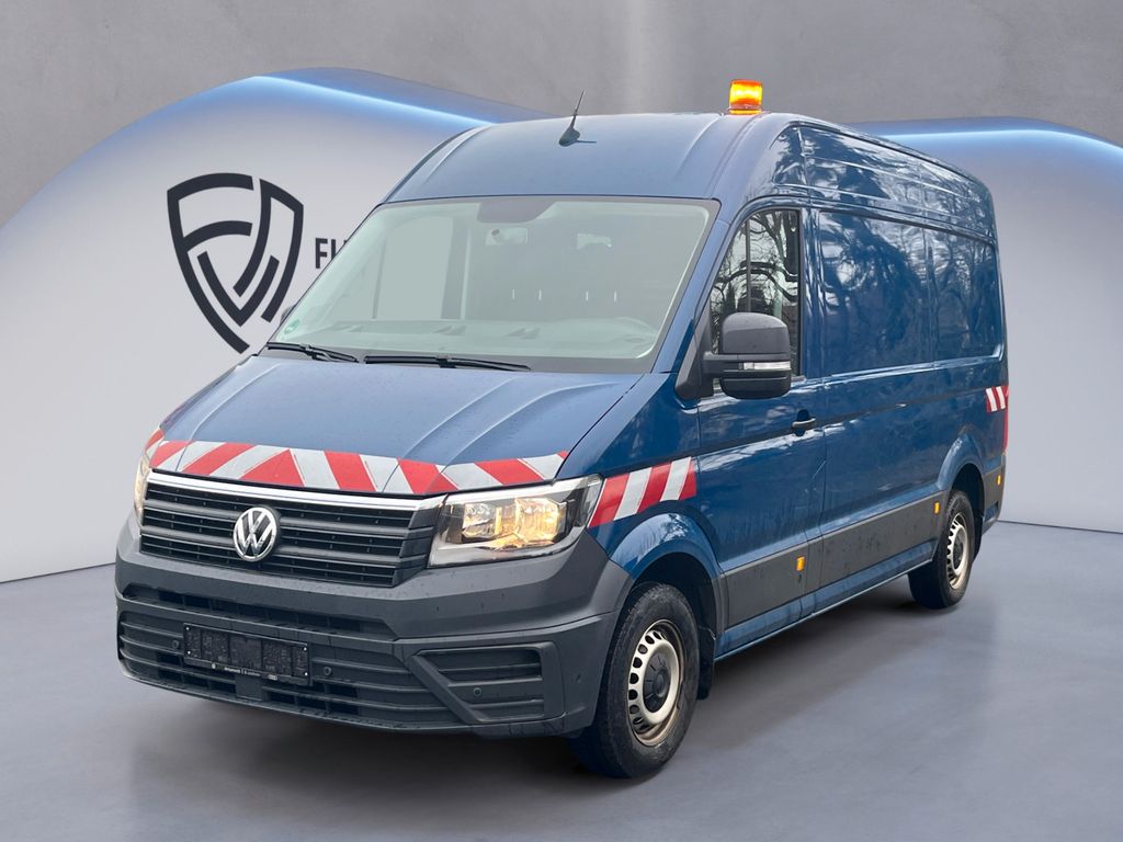Volkswagen Crafter 2020
