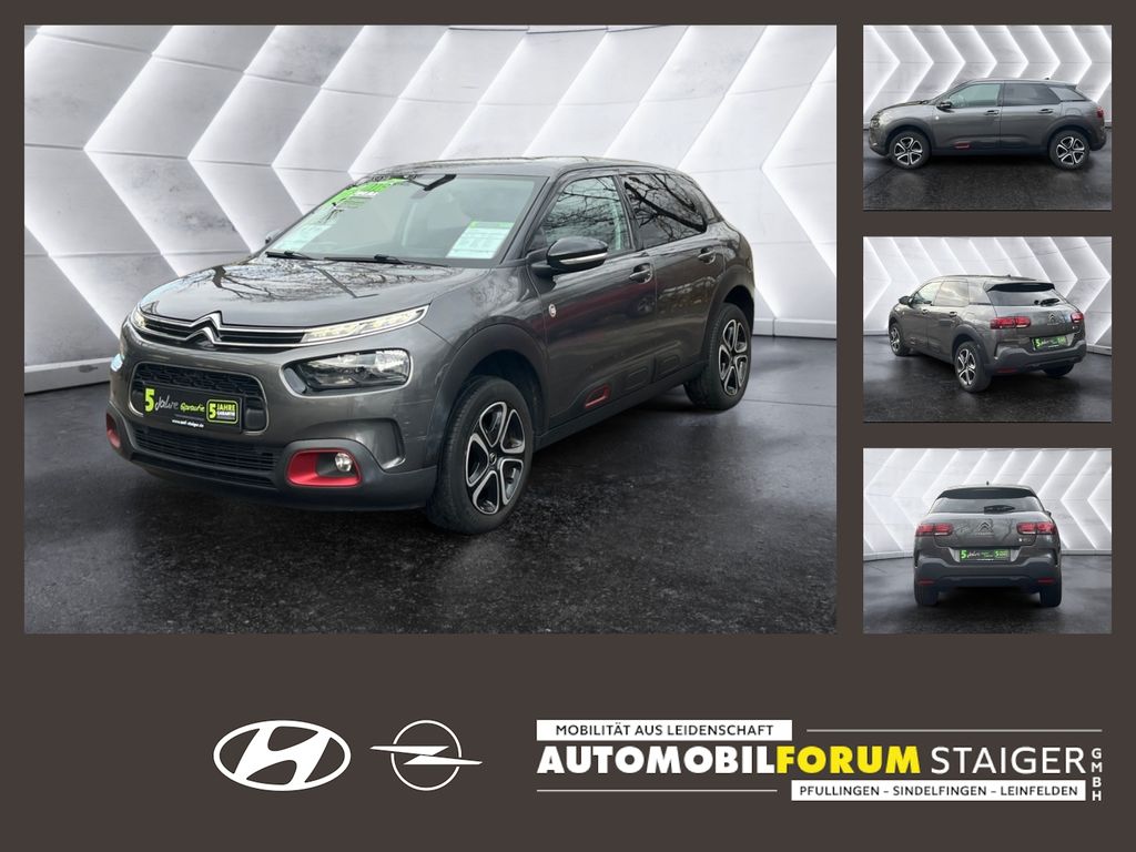 Citroën C4 Cactus 2020