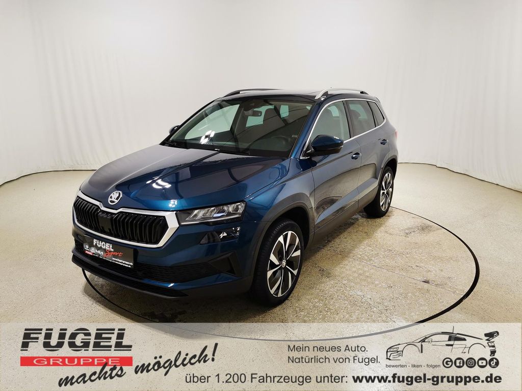 Skoda Karoq 2022