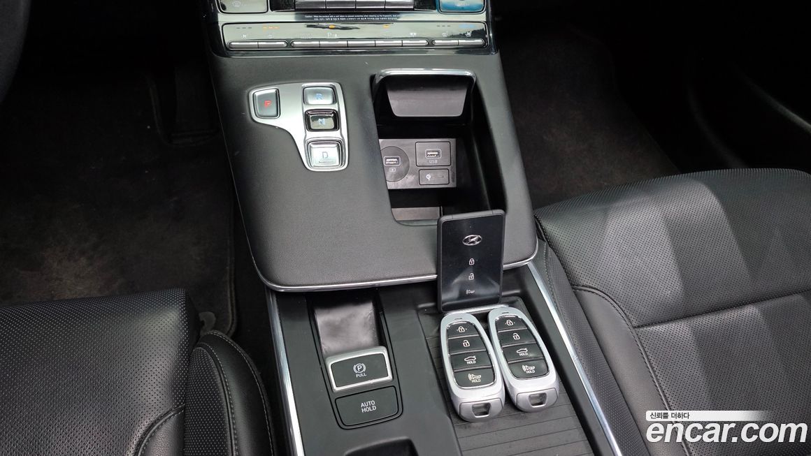 Hyundai Grandeur 2021