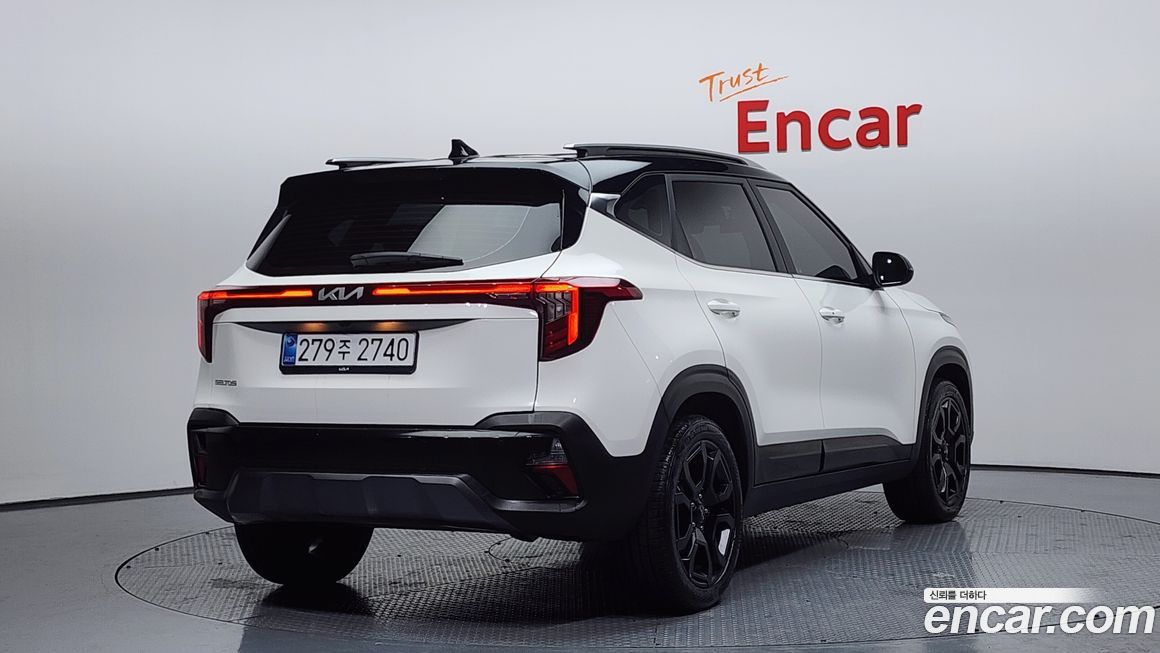 Kia Seltos 2025
