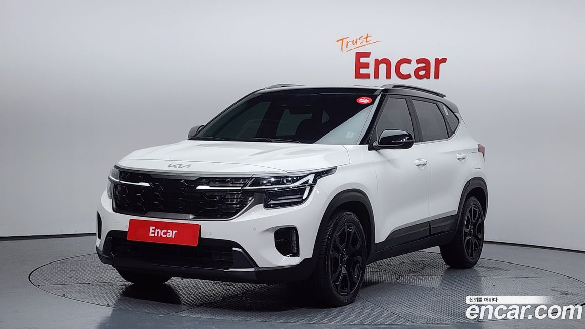 Kia Seltos 2025