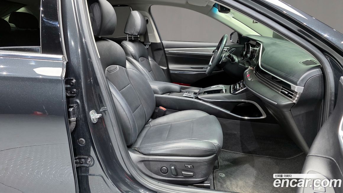 Hyundai Grandeur 2021