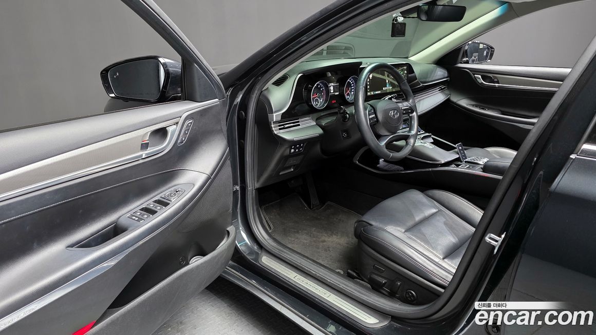 Hyundai Grandeur 2021