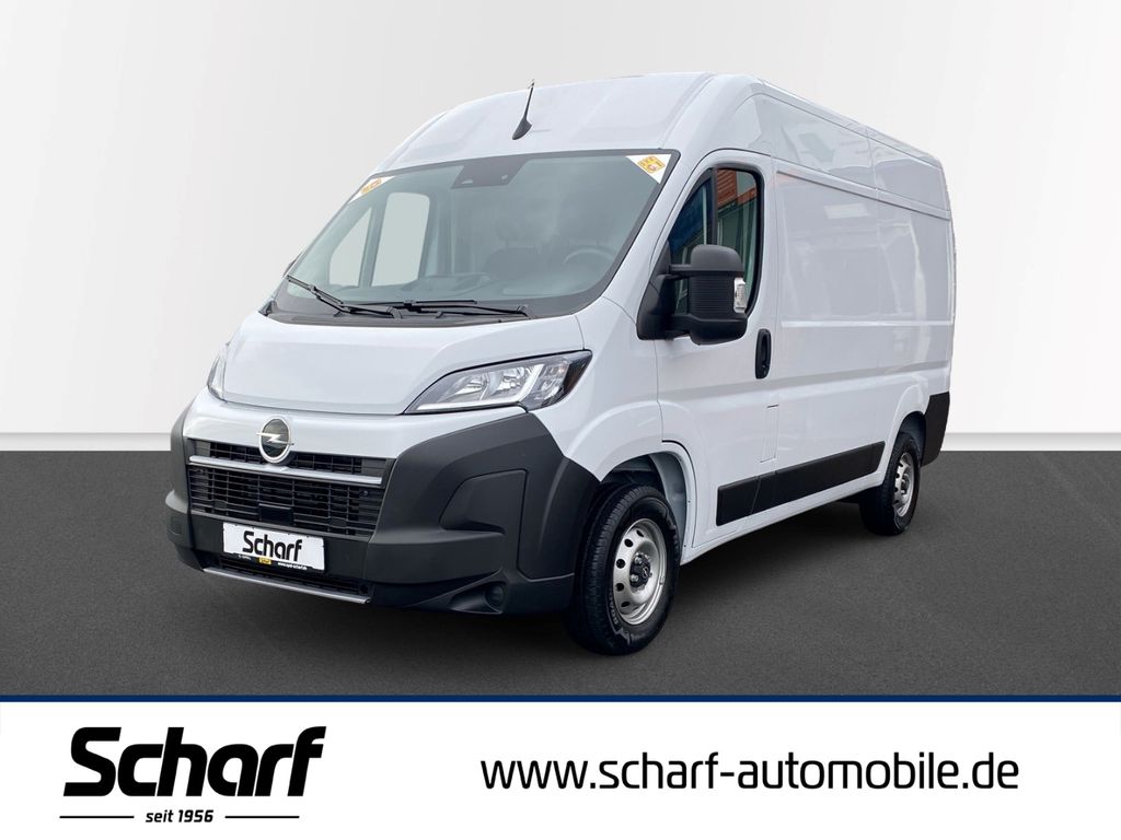 Opel Movano 2024