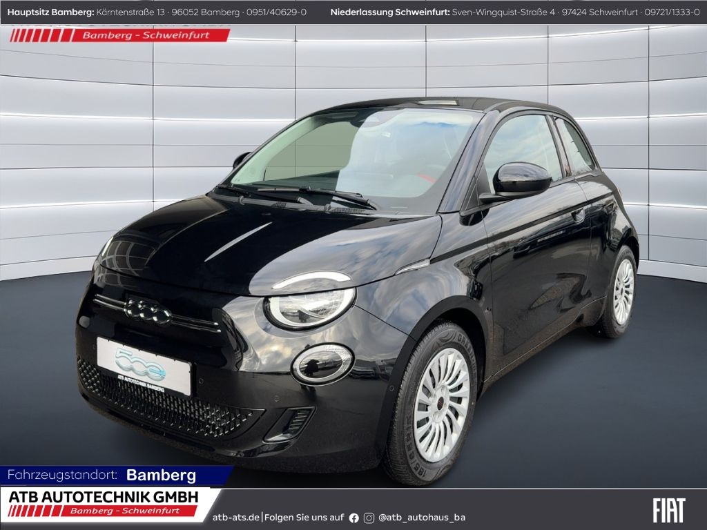 Fiat 500e