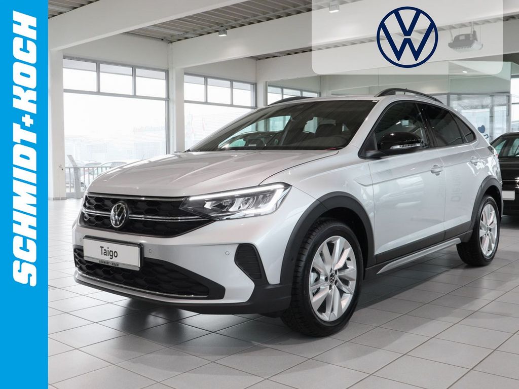 Volkswagen Taigo 2025