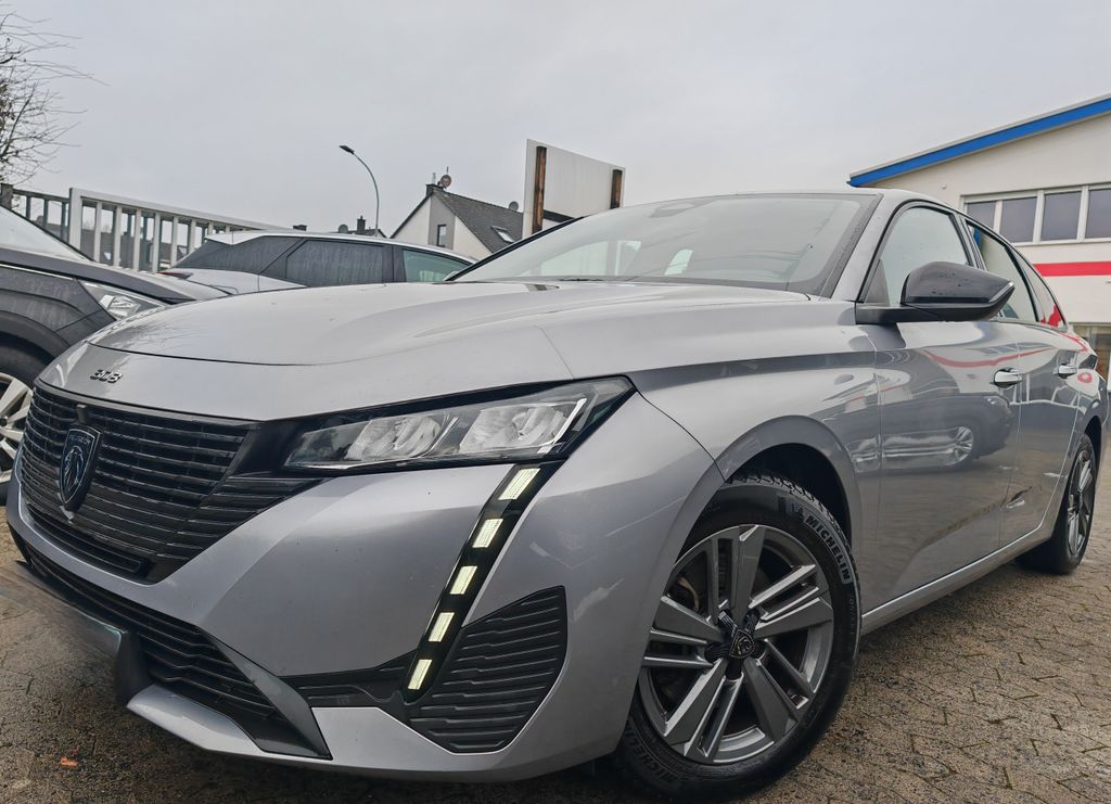 Peugeot 308 2023