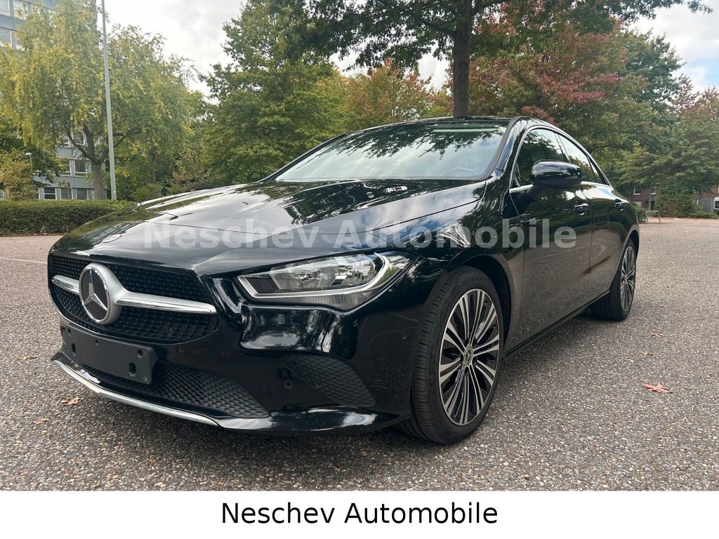 Mercedes-Benz CLA 200 2022