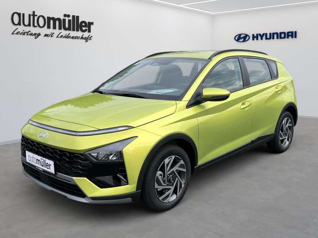 Hyundai BAYON