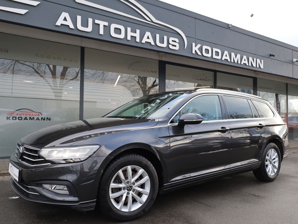 Volkswagen Passat Variant 2023