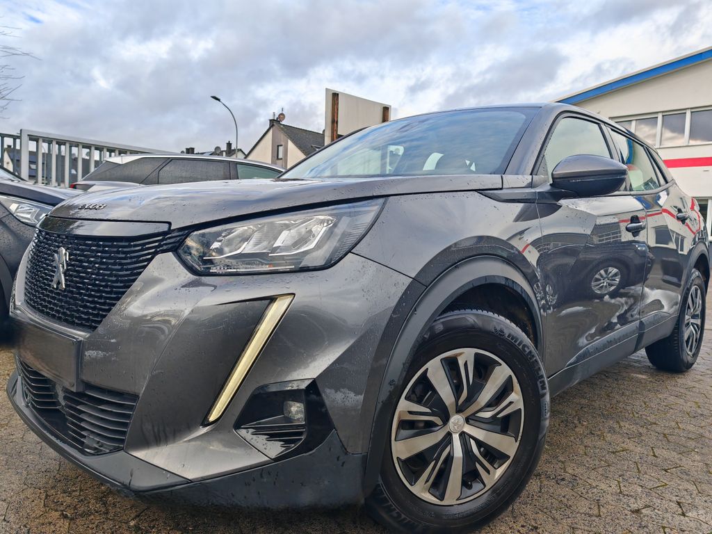 Peugeot 2008 2022