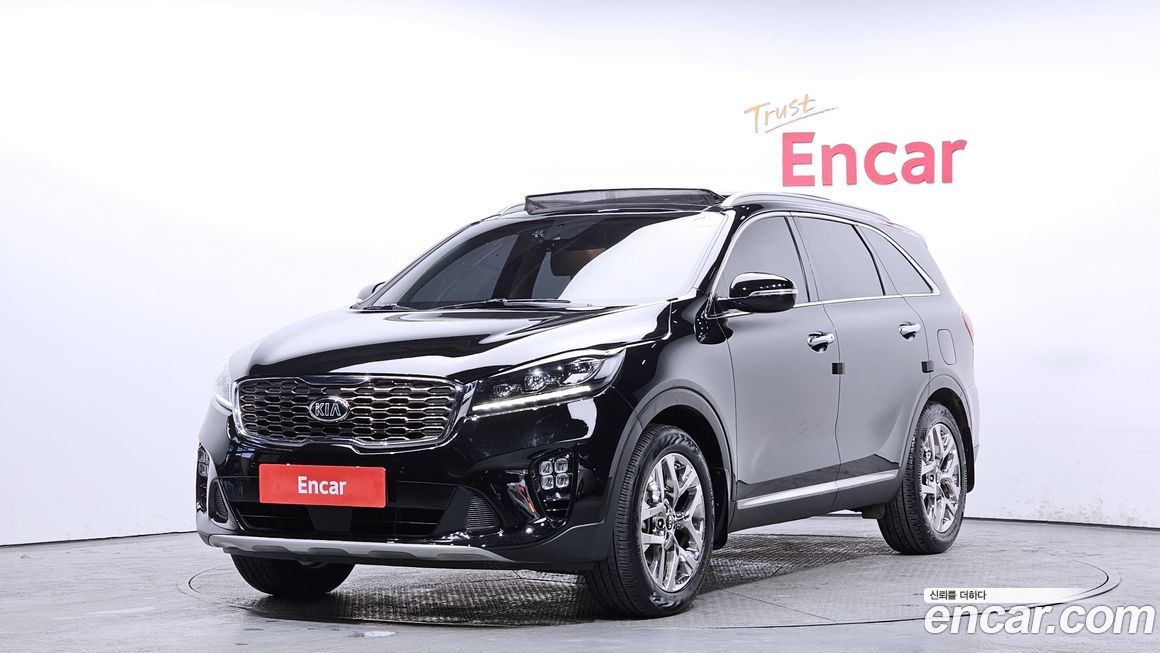 Kia Sorento 2020