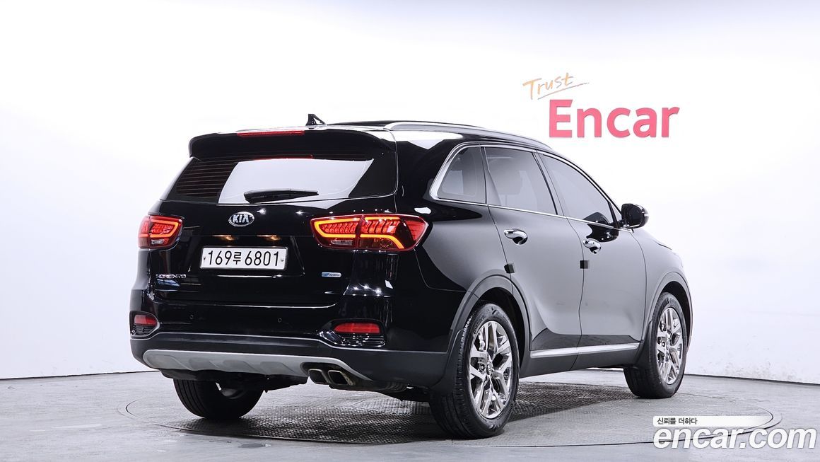 Kia Sorento 2020
