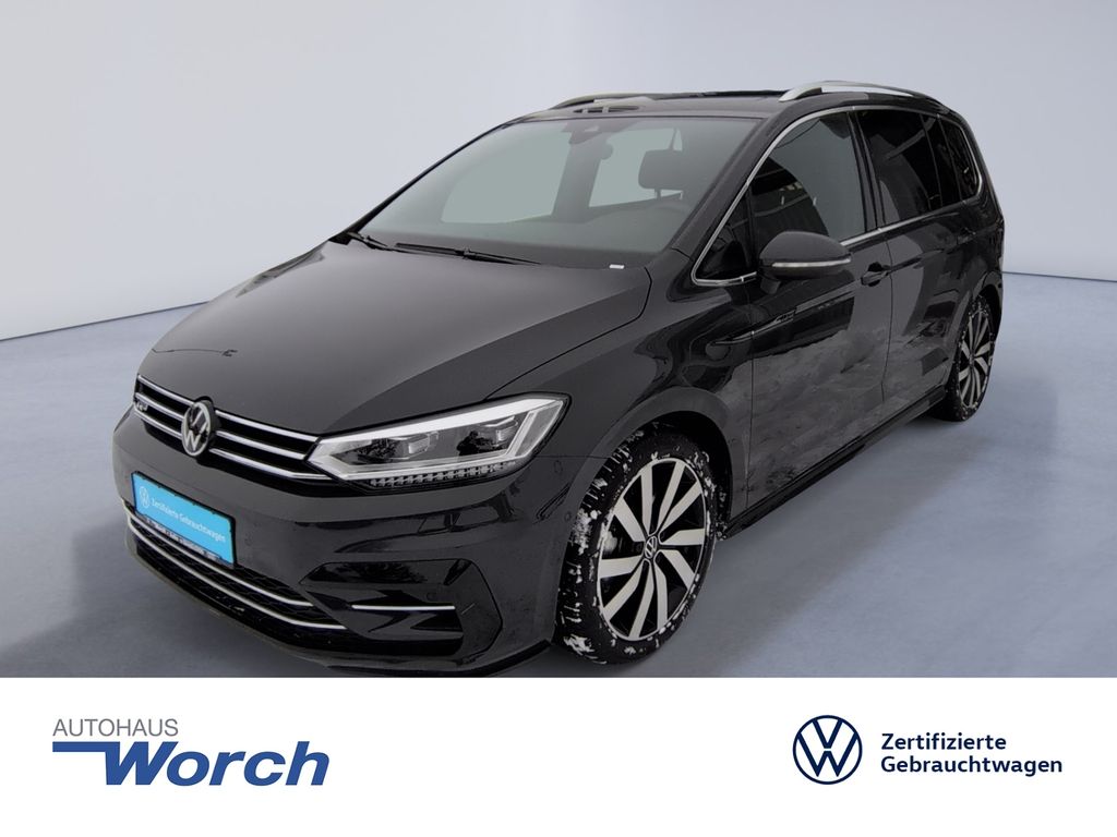 Volkswagen Touran 2025