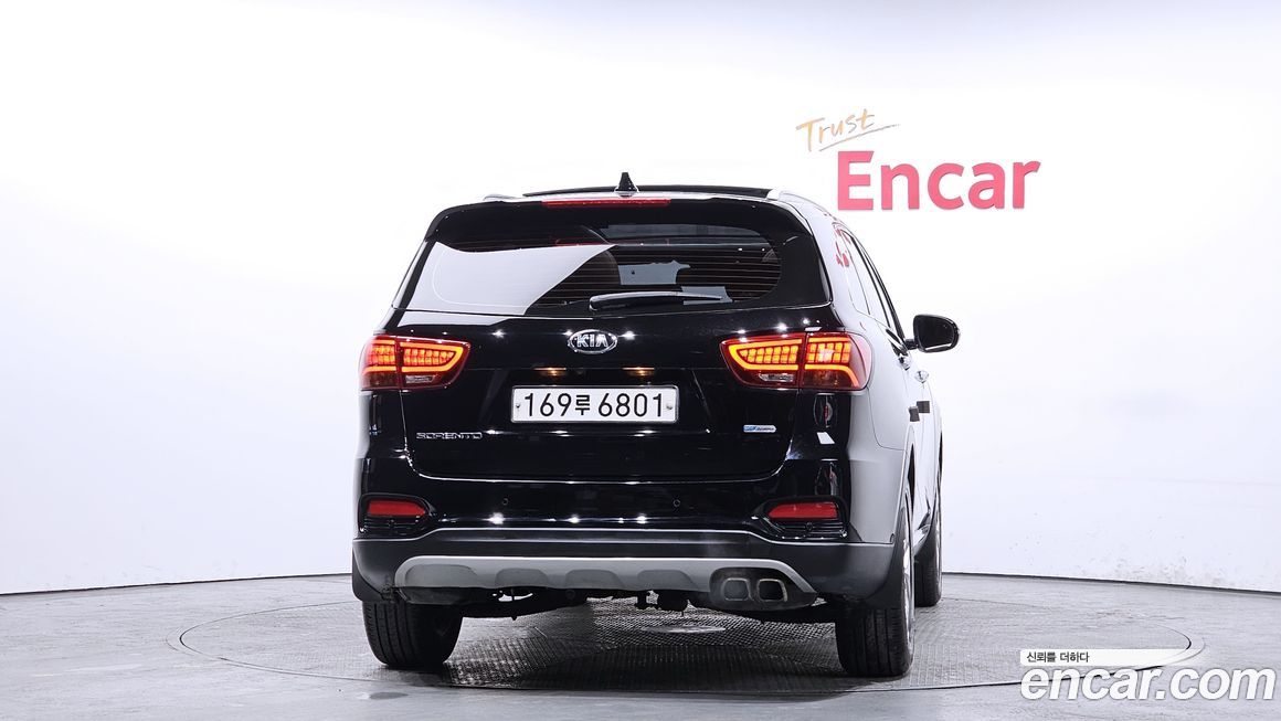 Kia Sorento 2020