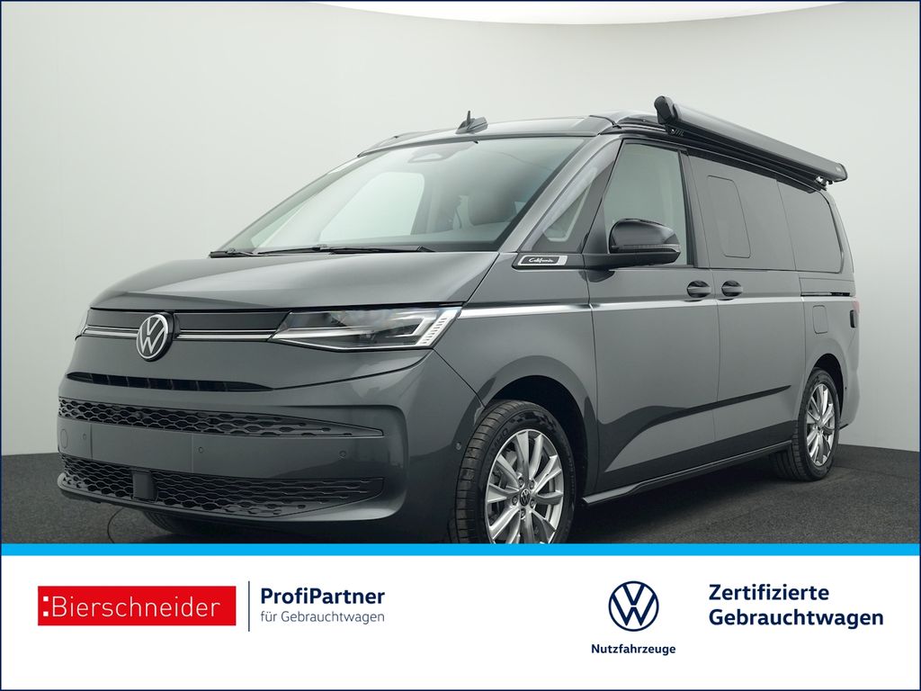 Volkswagen T7 California 2026