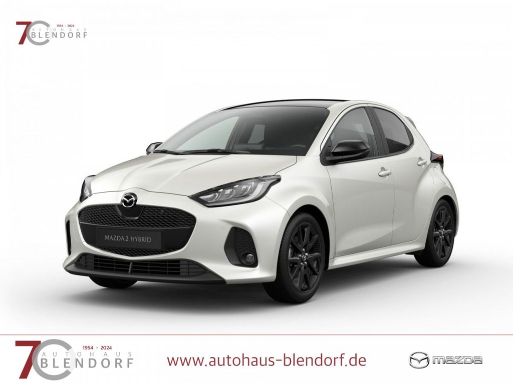 Mazda 2 Hybrid