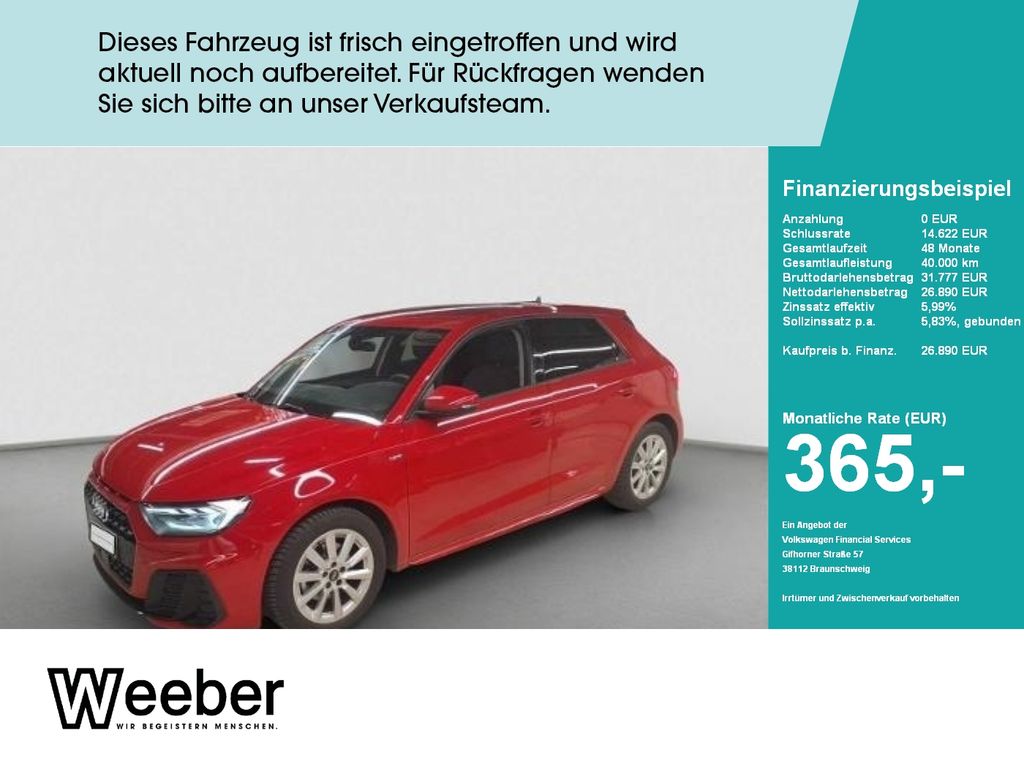 Audi A1 2025