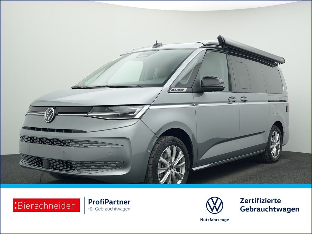 Volkswagen T7 California 2026