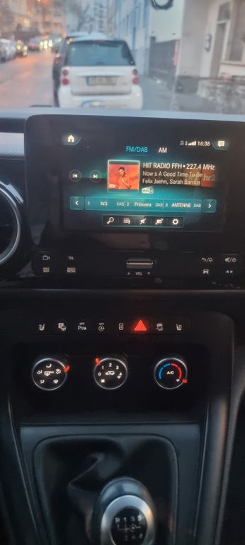 Mercedes-Benz Citan 2021