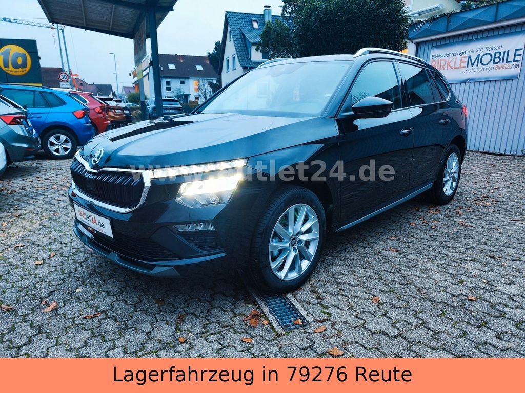 Skoda Kamiq