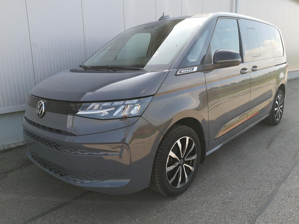 Volkswagen T7 Multivan 2025