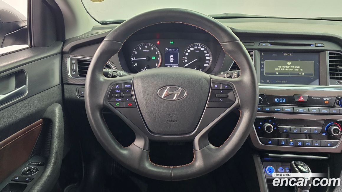 Hyundai Sonata 2017