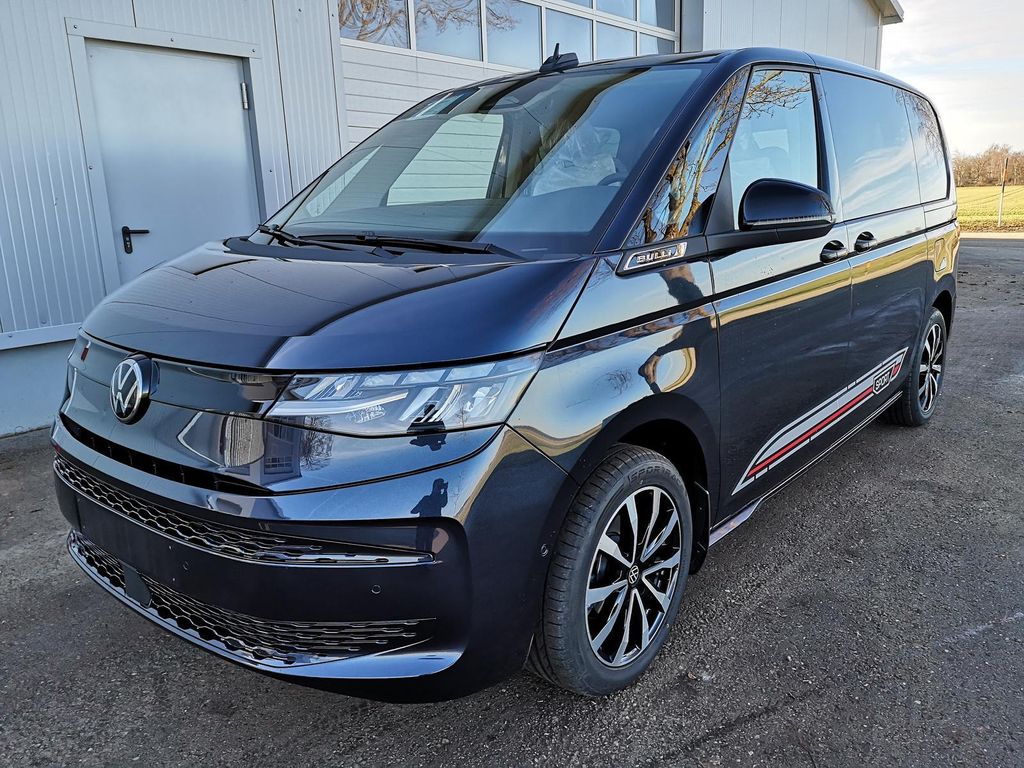 Volkswagen T7 Multivan 2025