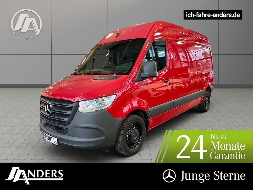 Mercedes-Benz Sprinter 2024