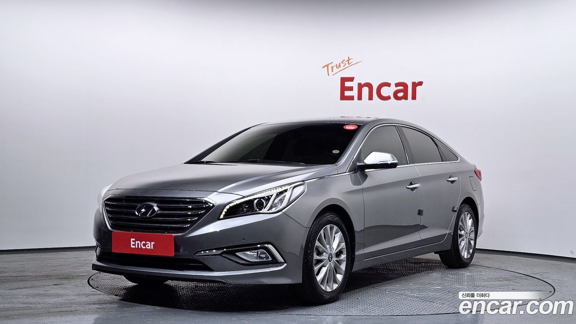 Hyundai Sonata 2017