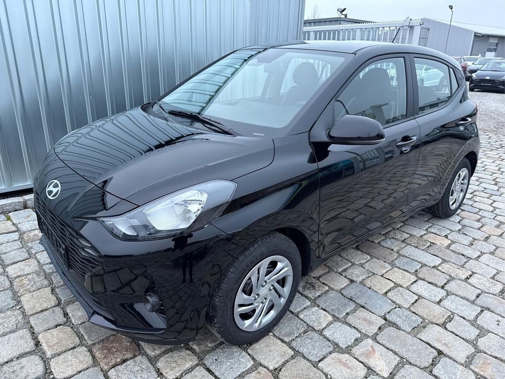 Hyundai i10 2025
