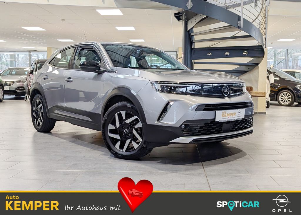 Opel Mokka 2022