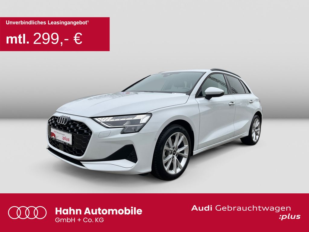 Audi A3 2025
