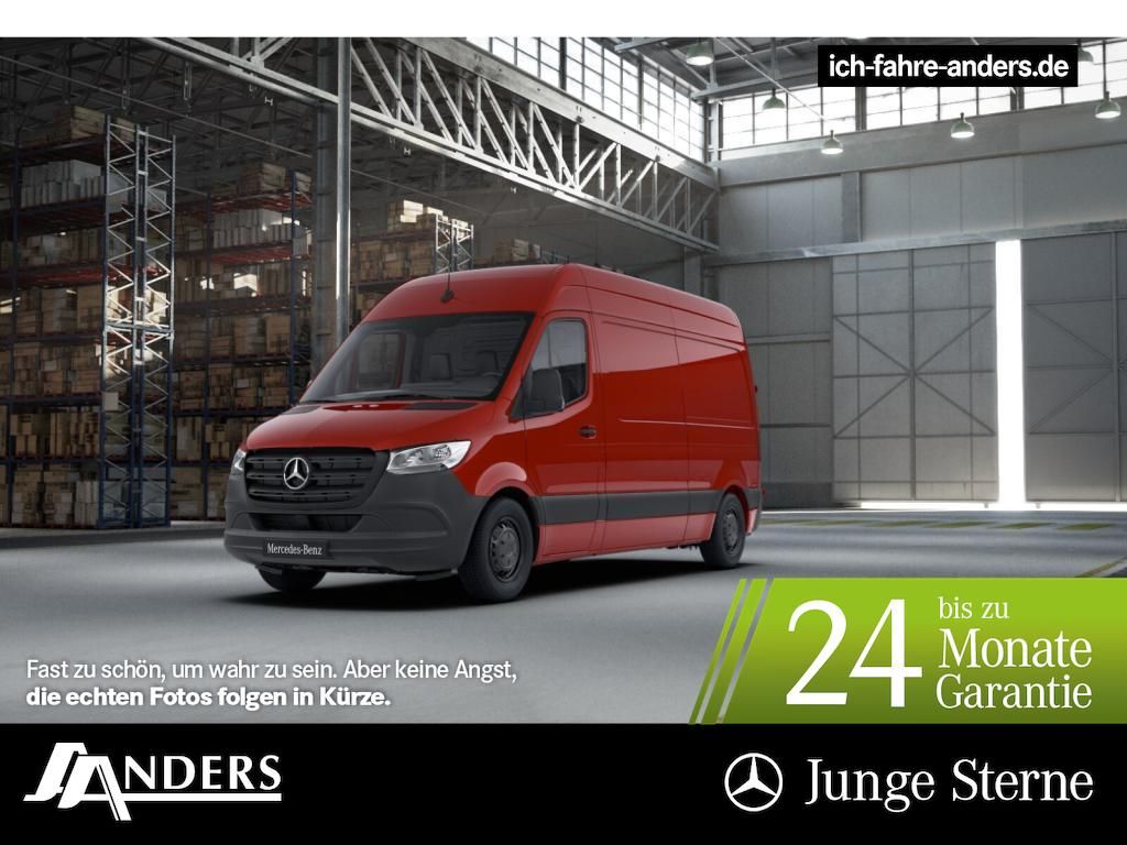 Mercedes-Benz Sprinter 2024