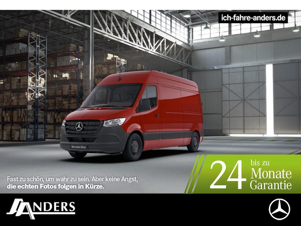 Mercedes-Benz Sprinter 2024
