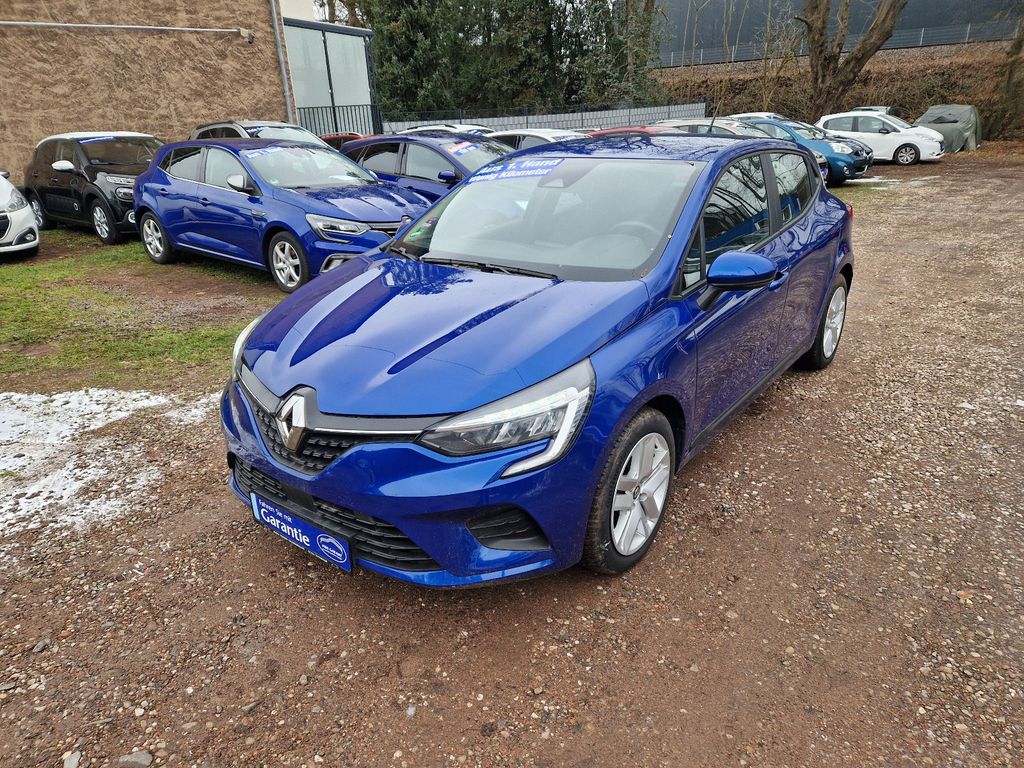 Renault Clio 2021