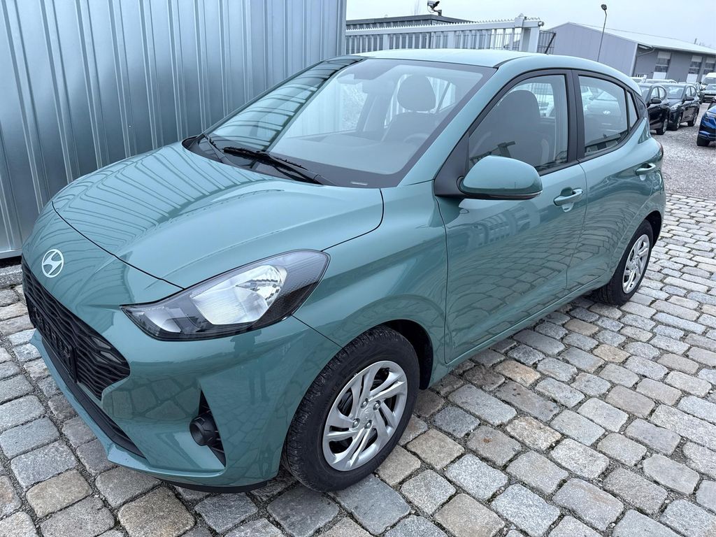 Hyundai i10 2025