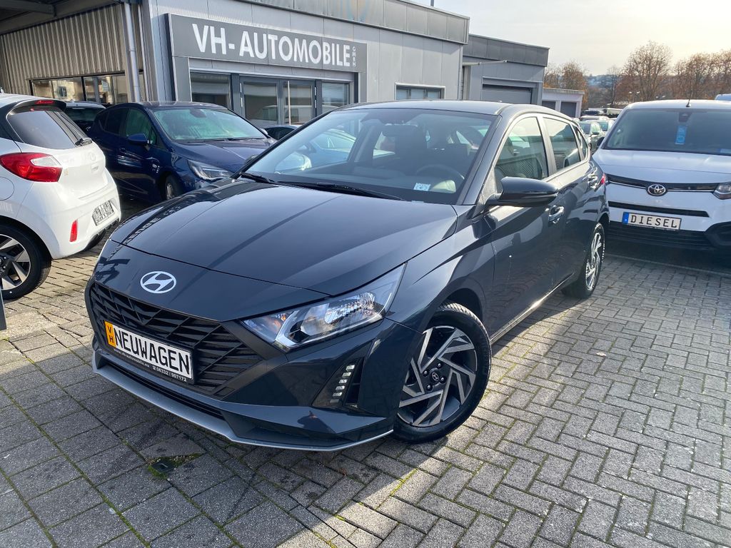 Hyundai i20 2025