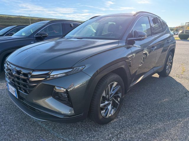 Hyundai TUCSON 2022