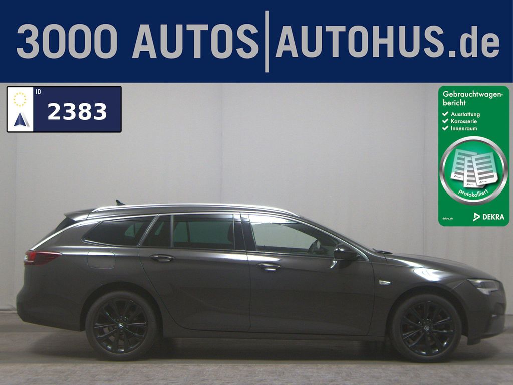Opel Insignia 2021