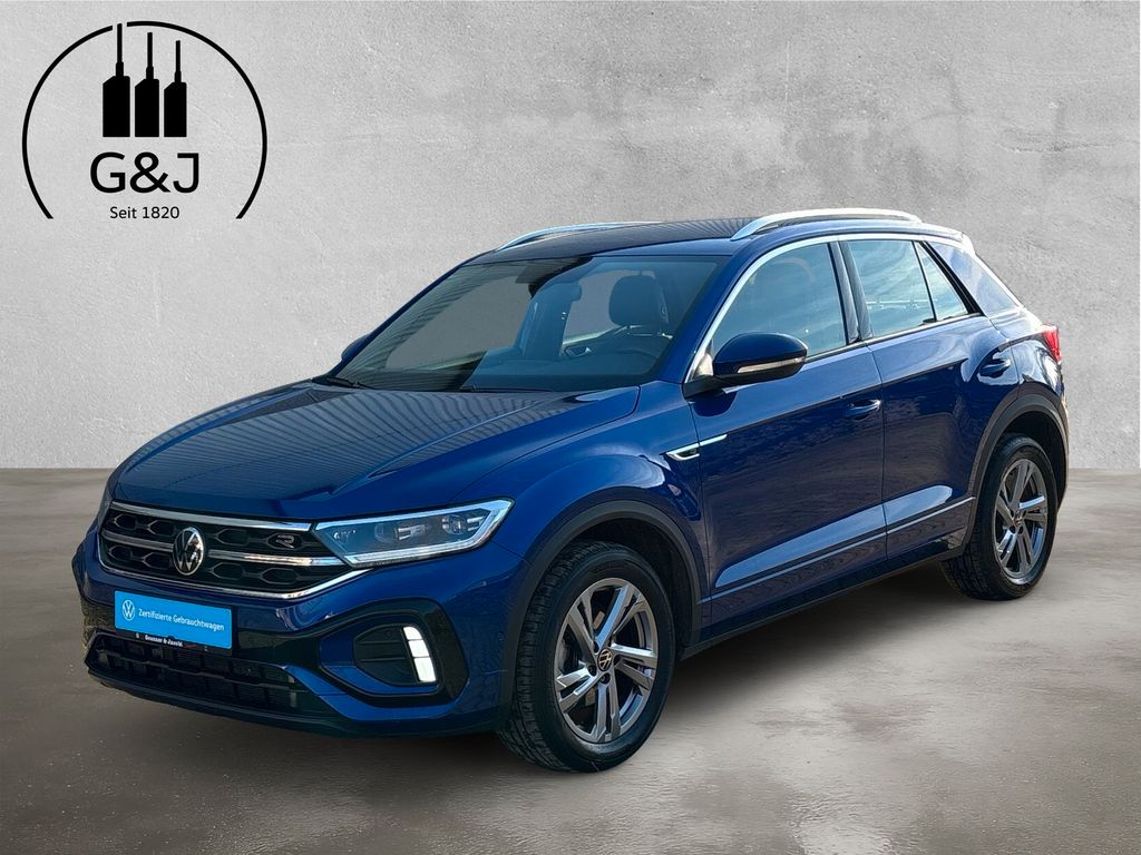 Volkswagen T-Roc 2022