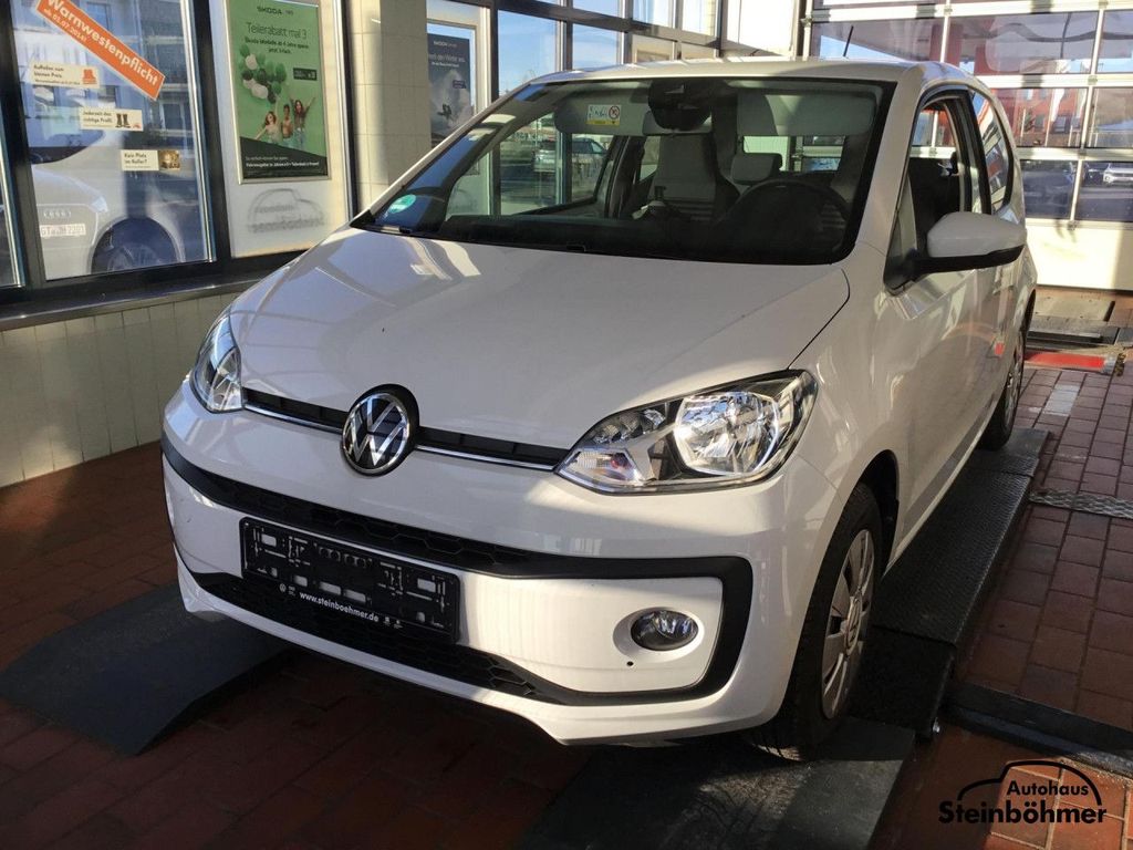 Volkswagen up! 2021