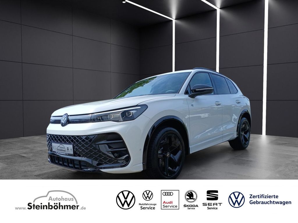 Volkswagen Tiguan 2026