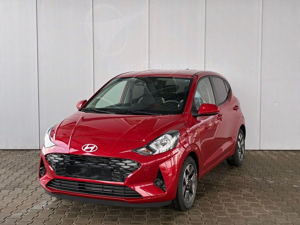 Hyundai i10 2025